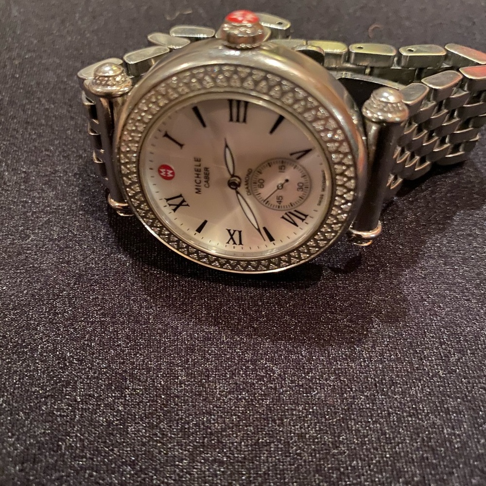 Michele watch - Picture 3 of 3